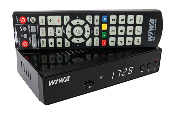 Wiwa H.265 Maxx