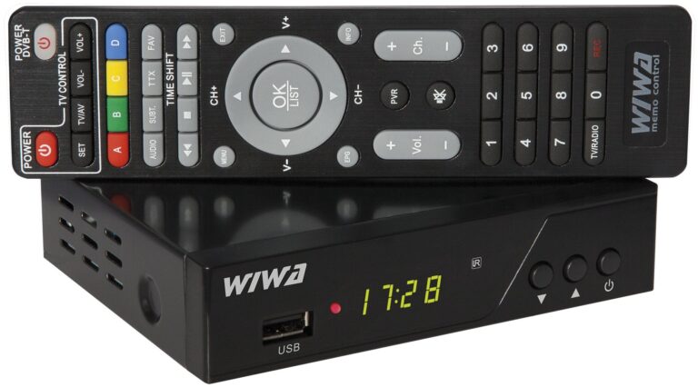 Wiwa H.265 PRO