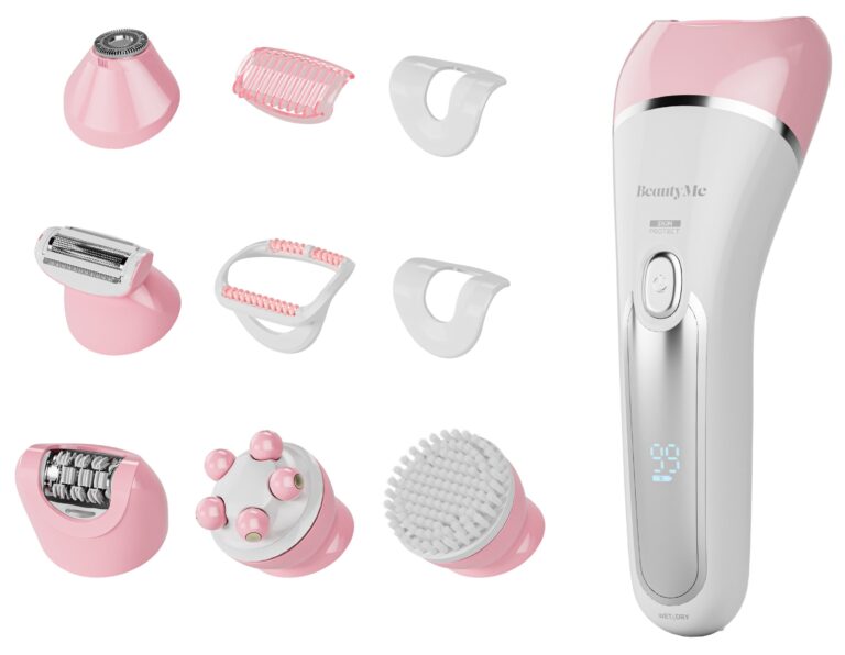 Najlepsze depilatory do twarzy – Ranking Top 10 w 2026 roku 15 BeautyMe LE750