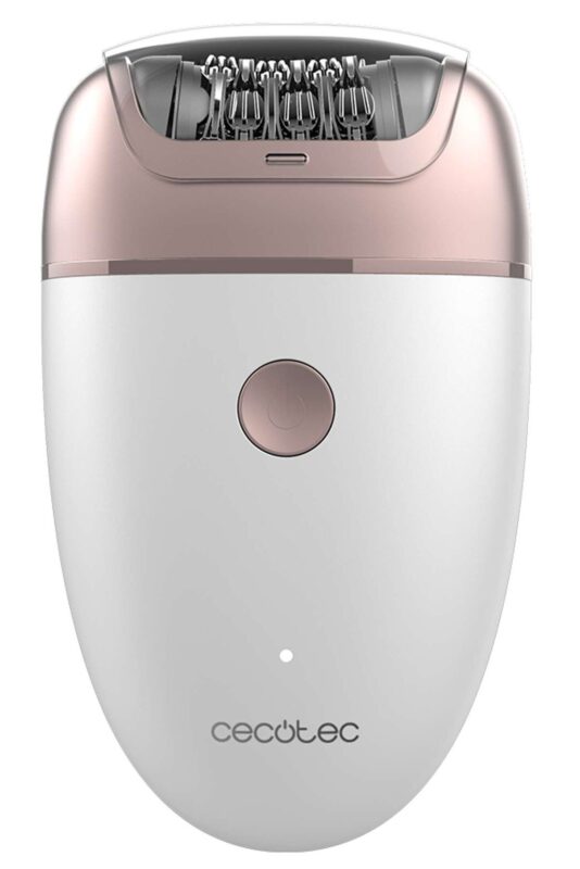 Najlepsze depilatory do twarzy – Ranking Top 10 w 2026 roku 8 Cecotec Skincare Depil-Action One