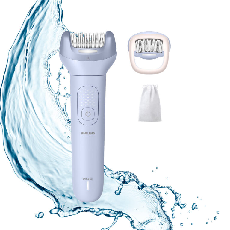 Najlepsze depilatory do twarzy – Ranking Top 10 w 2026 roku 14 Philips Seria 8000 BRE708/00