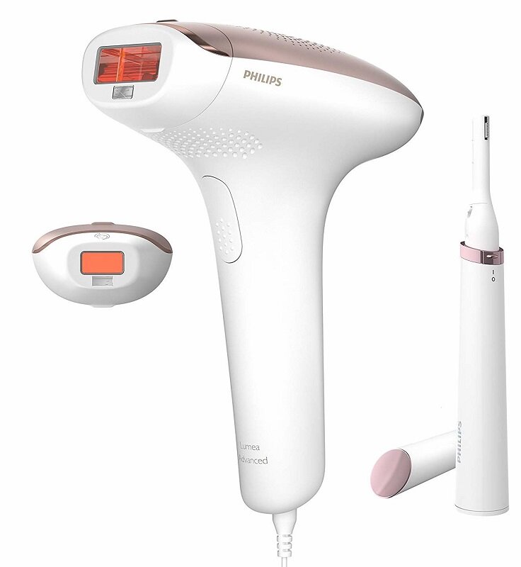 Najlepsze depilatory IPL – Ranking Top 10 w 2026 roku 5 Philips Lumea Advanced BRI921/00