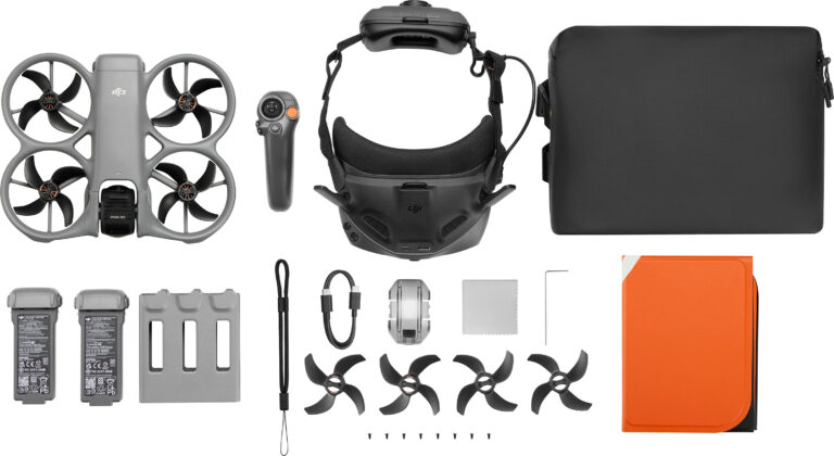 DJI Avata 360 Motion Fly More Combo