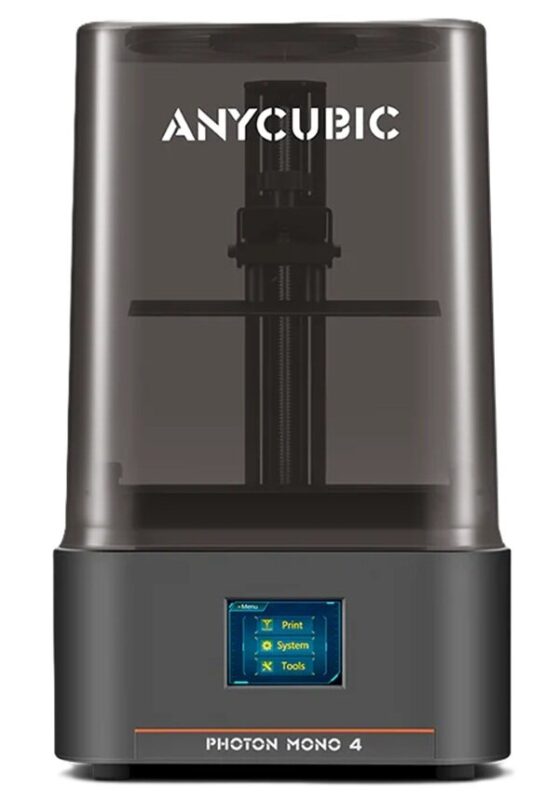 Najlepsze drukarki 3D – Ranking Top 10 w 2026 roku 9 Anycubic Photon Mono 4