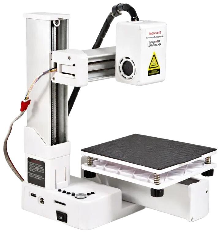 Najlepsze drukarki 3D – Ranking Top 10 w 2026 roku 10 Extralink EasyThreed K10 Mini