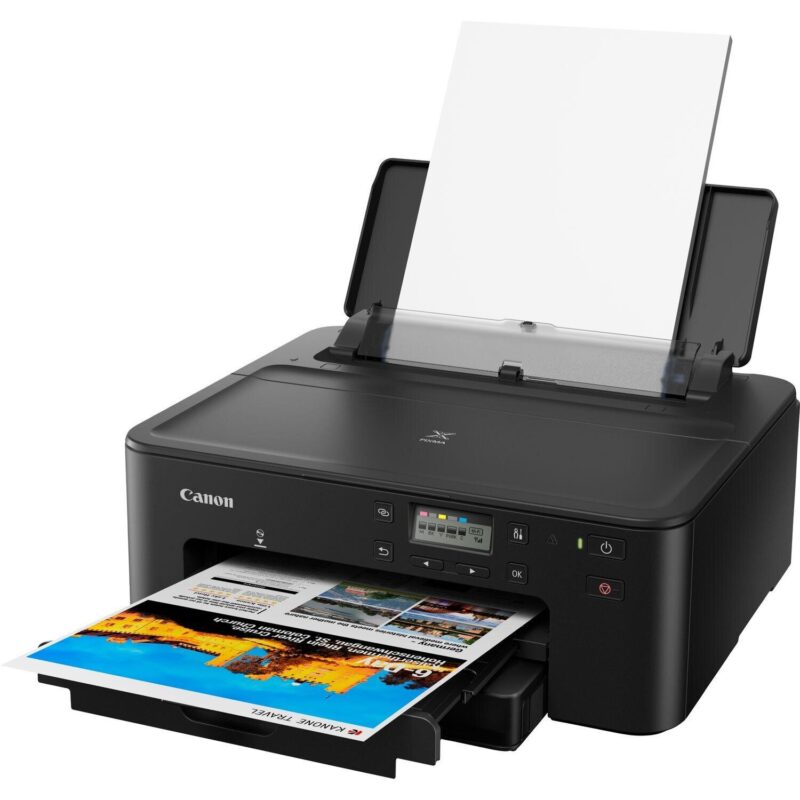 Najlepsze drukarki atramentowe – Ranking Top 7 w 2026 roku 4 Canon Pixma TS705A
