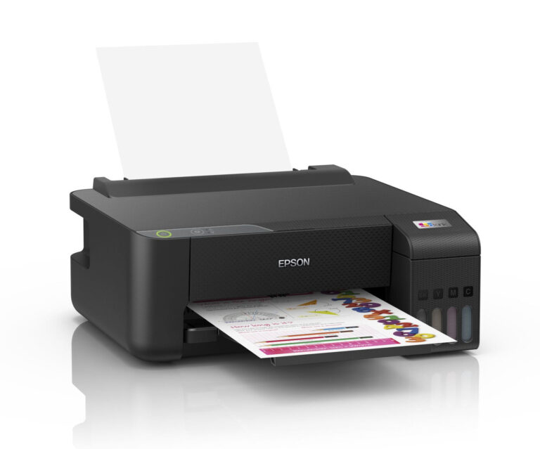 Najlepsze drukarki atramentowe – Ranking Top 7 w 2026 roku 12 Epson EcoTank L1230