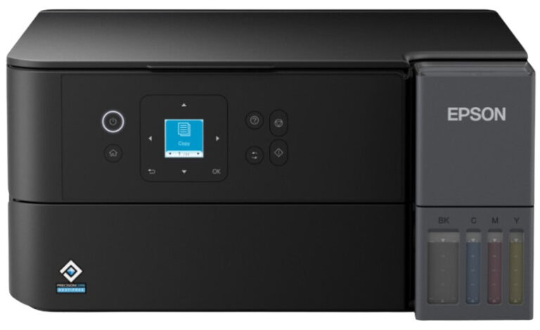 Najlepsze drukarki atramentowe – Ranking Top 7 w 2026 roku 8 Epson EcoTank L4360