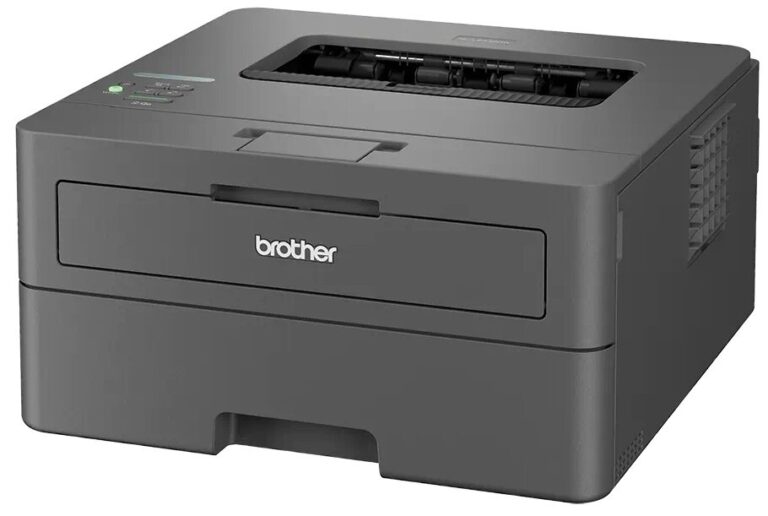 Najlepsze drukarki laserowe – Ranking Top 7 w 2026 roku 8 Brother HL-L2442DW