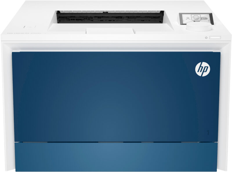 Najlepsze drukarki laserowe – Ranking Top 7 w 2026 roku 2 HP Color LaserJet Pro 4202dw