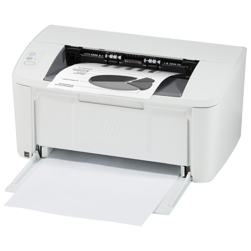 Najlepsze drukarki laserowe – Ranking Top 7 w 2026 roku 7 HP LaserJet M110w