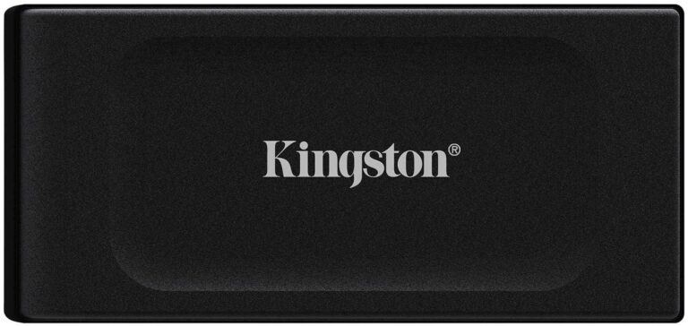 Najlepsze dyski SSD zewnętrzne – Ranking Top 10 w 2026 roku 17 Kingston XS1000 1TB
