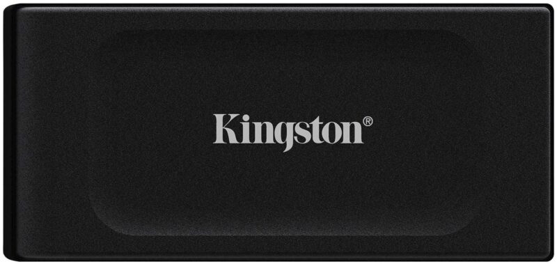 Najlepsze dyski SSD zewnętrzne – Ranking Top 10 w 2026 roku 7 Kingston XS1000 1TB