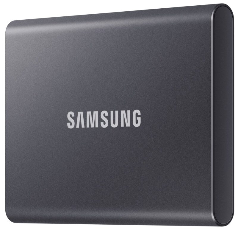 Najlepsze dyski SSD zewnętrzne – Ranking Top 10 w 2026 roku 6 Samsung Portable T7 2TB