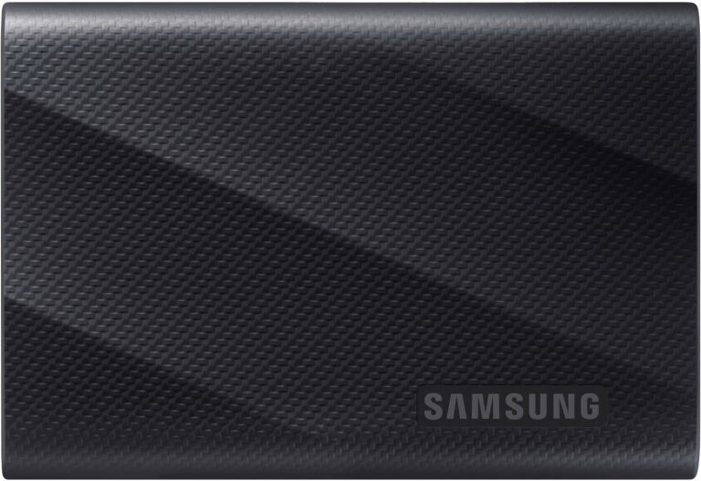 Najlepsze dyski SSD zewnętrzne – Ranking Top 10 w 2026 roku 11 Samsung Portable T9 1TB
