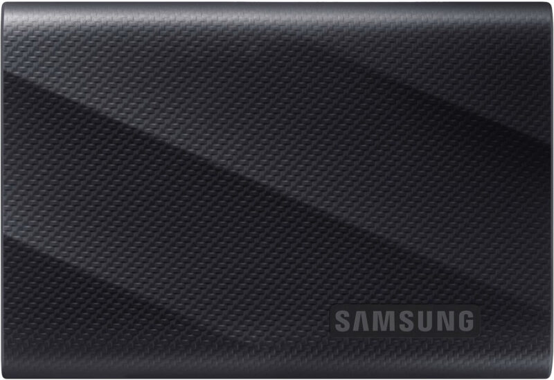 Najlepsze dyski SSD zewnętrzne – Ranking Top 10 w 2026 roku 1 Samsung Portable T9 1TB