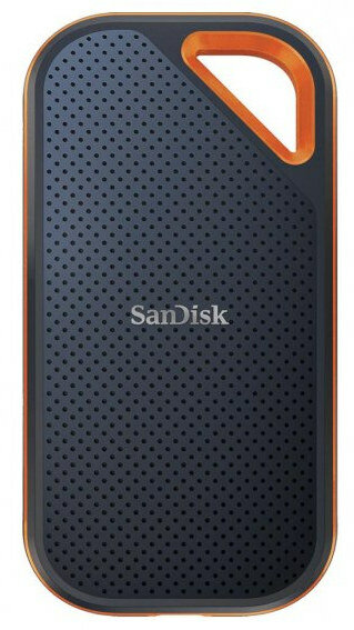 Najlepsze dyski SSD zewnętrzne – Ranking Top 10 w 2026 roku 3 SanDisk Extreme Pro Portable 1TB