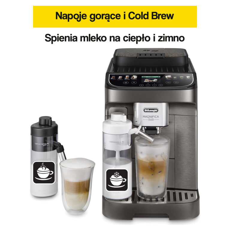 De'Longhi Magnifica Duo ECAM330.80.TXB