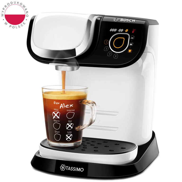 Bosch Tassimo My Way 2 TAS6504