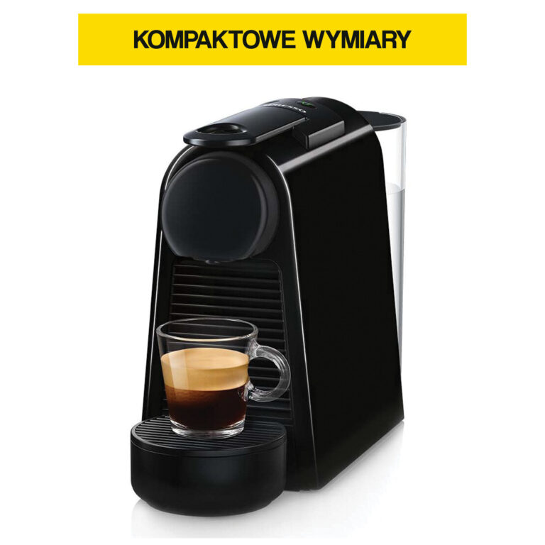 De'Longhi Nespresso Essenza Mini EN85.B