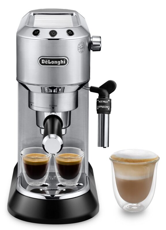 Najlepsze ekspresy do kawy do 2000 zł – Ranking Top 10 w 2026 roku 10 De'Longhi Dedica Style EC685.M