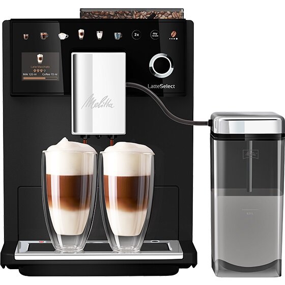 Melitta LatteSelect F630-212