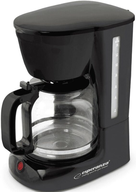 Najlepsze ekspresy przelewowe – Ranking Top 8 w 2026 roku 8 Esperanza Arabica EKC005
