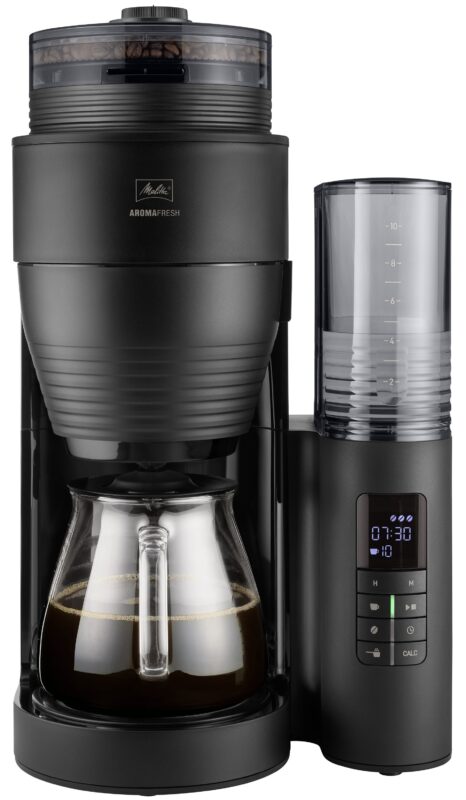 Najlepsze ekspresy przelewowe – Ranking Top 8 w 2026 roku 2 Melitta AromaFresh II 1030-05