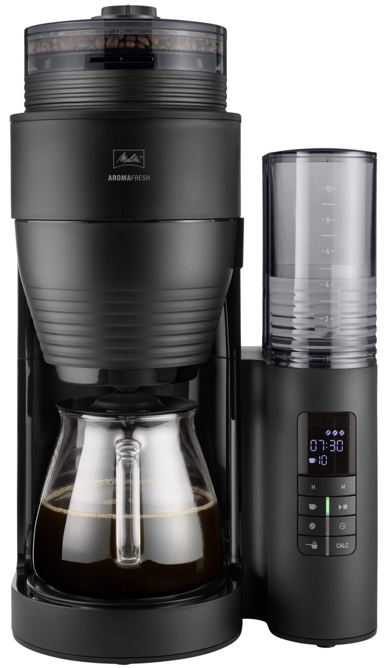 Najlepsze ekspresy przelewowe – Ranking Top 8 w 2026 roku 10 Melitta AromaFresh II 1030-05