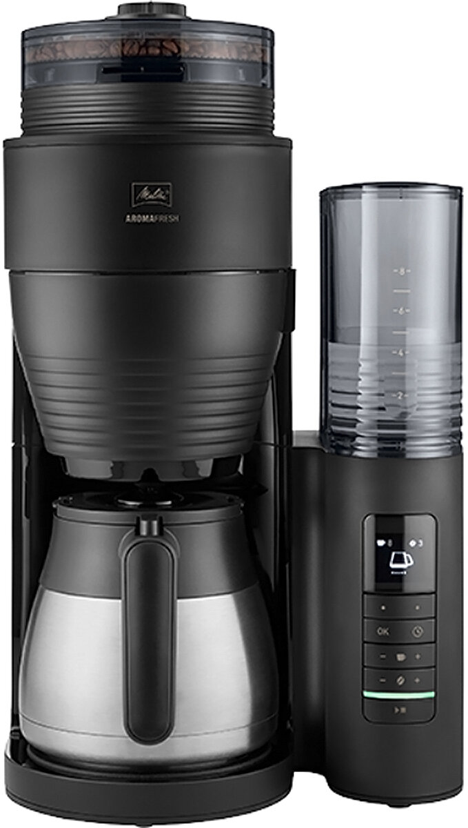 Najlepsze ekspresy przelewowe – Ranking Top 8 w 2026 roku 11 Melitta AromaFresh II Therm Pro 1030-11