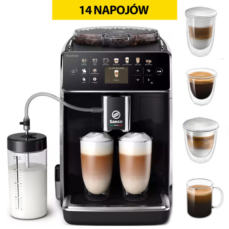 Saeco GranAroma SM6580/00