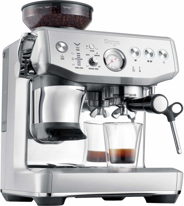 Sage Barista Impress SES876BSS