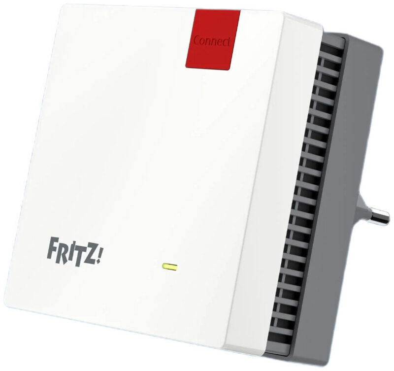 Najlepsze wzmacniacze Wi-Fi – Ranking Top 10 w 2026 roku 9 FRITZ! Repeater 1200 AX