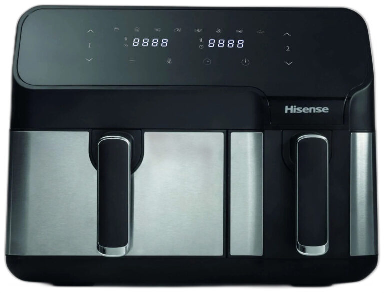 Najlepsze frytkownice beztłuszczowe – Ranking Top 10 w 2026 roku 19 Hisense HAF2900D