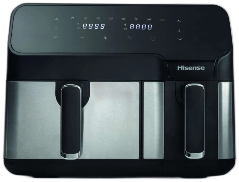 Najlepsze frytkownice beztłuszczowe – Ranking Top 10 w 2026 roku 9 Hisense HAF2900D
