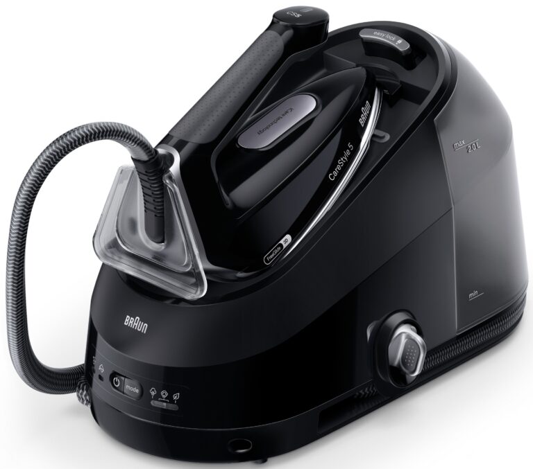 Najlepsze generatory pary – Ranking Top 10 w 2026 roku 16 Braun CareStyle 5 IS5249.BK