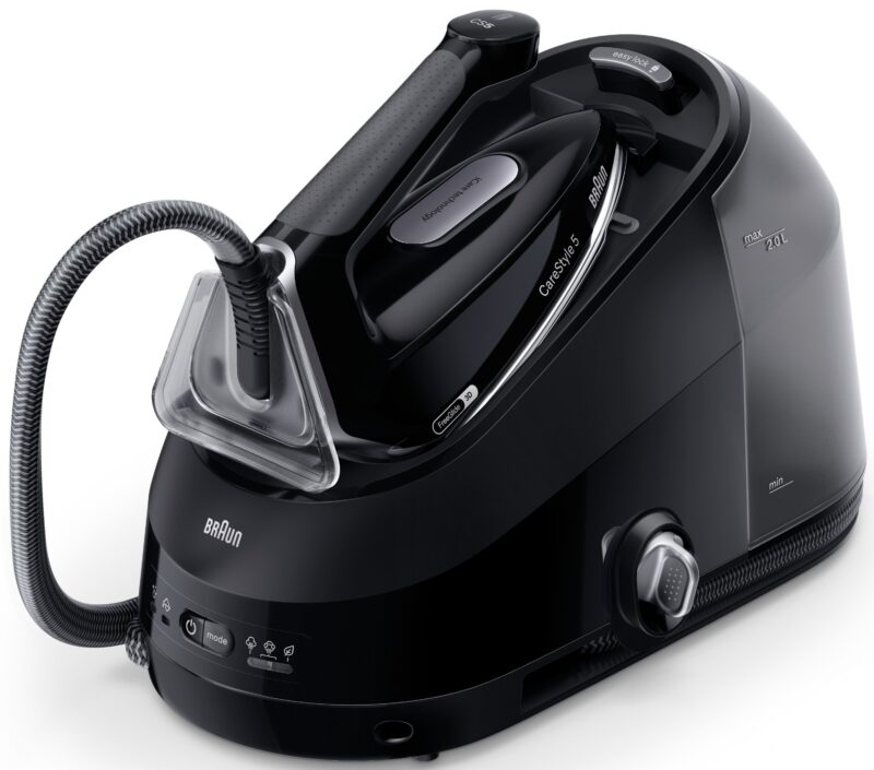 Najlepsze generatory pary – Ranking Top 10 w 2026 roku 6 Braun CareStyle 5 IS5249.BK