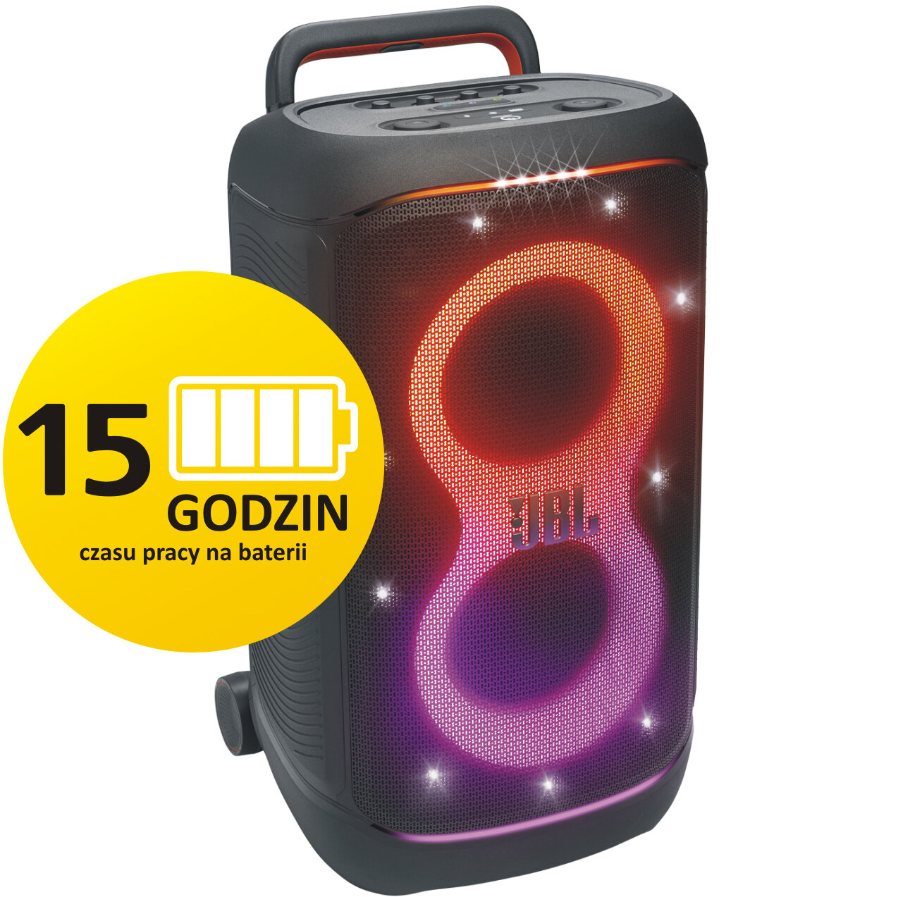 Najlepsze głośniki imprezowe dużej mocy – Ranking Top 10 w 2026 roku