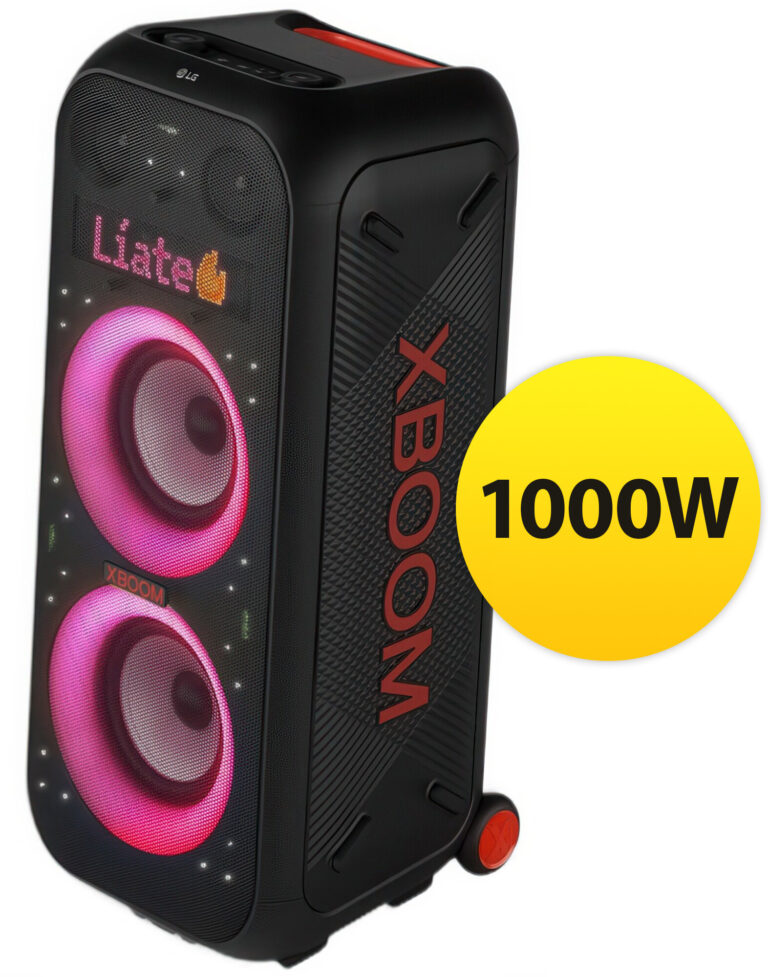 LG XBOOM XL9T