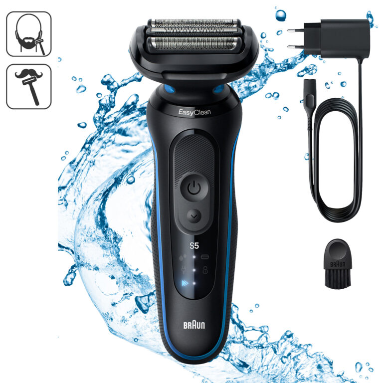 Braun Seria 5 52-B1000s