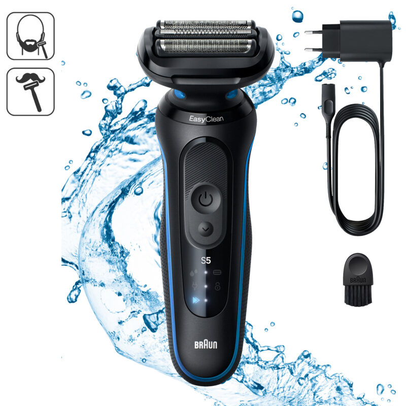 Braun Seria 5 52-B1000s