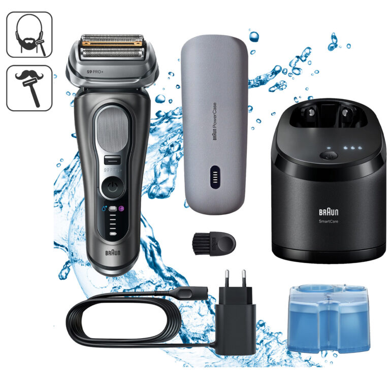Braun Seria 9 PRO+ 9675CC