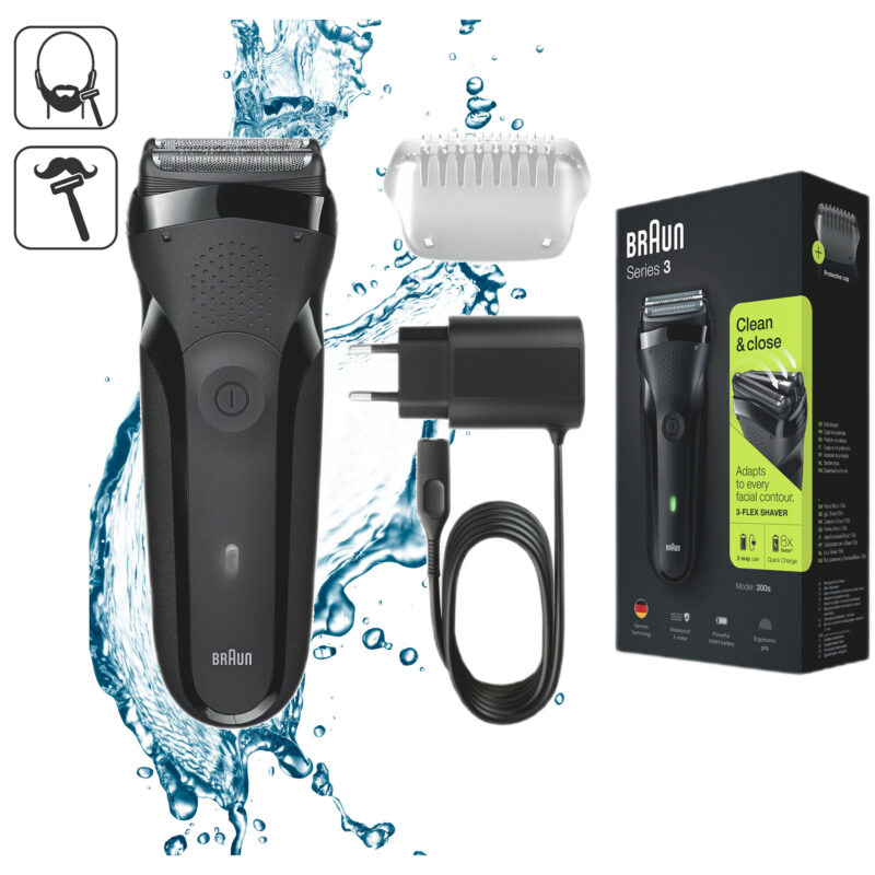 Braun Series 3 300s