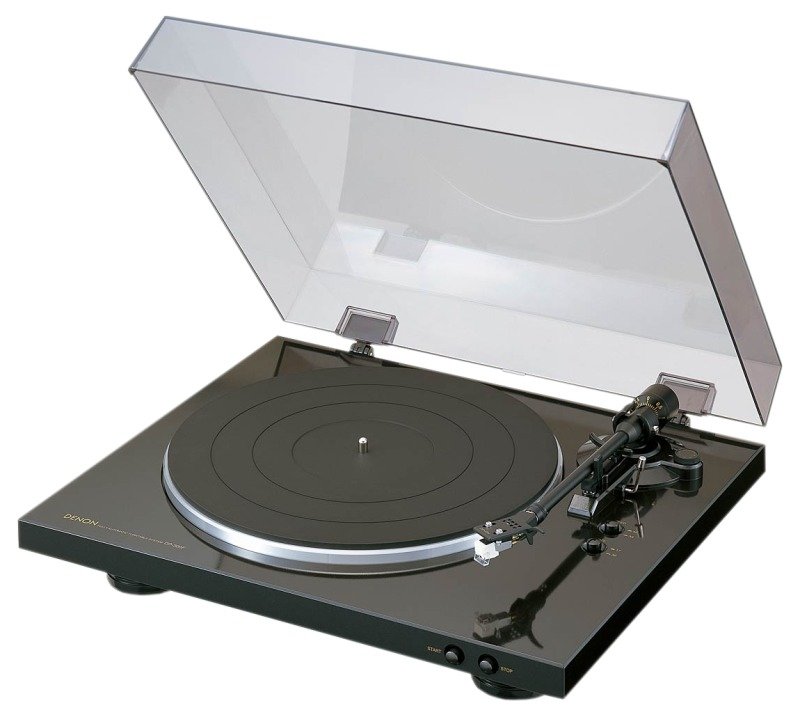 Denon DP-300F