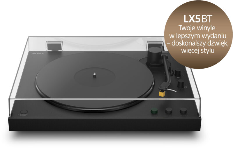 Sony PS-LX5BT