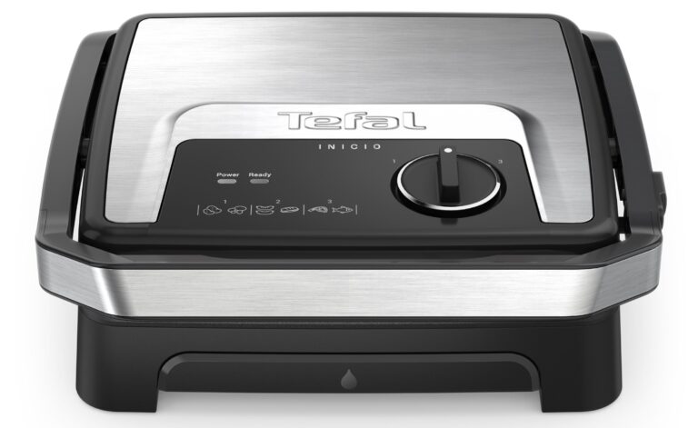 Najlepsze grille elektryczne – Ranking Top 7 w 2026 roku 13 Tefal GC272D10