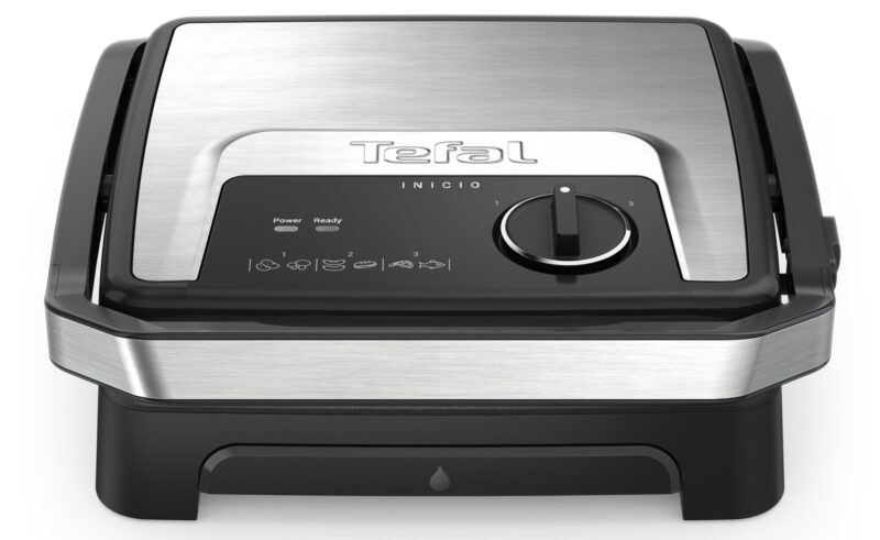 Najlepsze grille elektryczne – Ranking Top 7 w 2026 roku 6 Tefal GC272D10