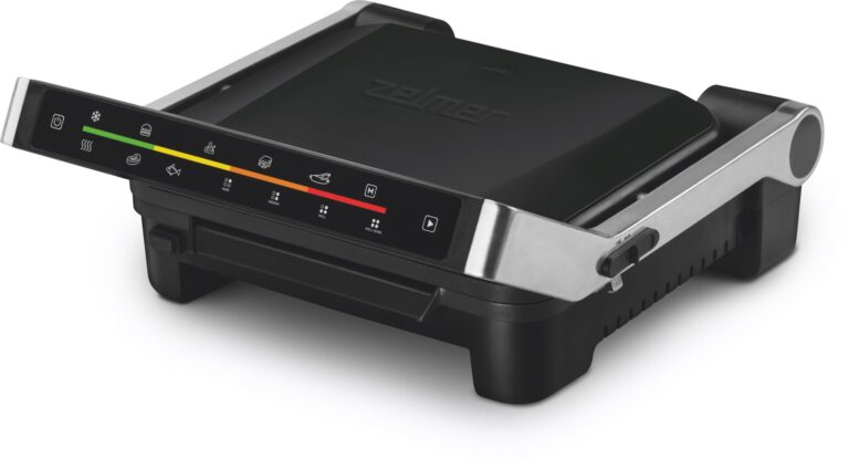 Najlepsze grille elektryczne – Ranking Top 7 w 2026 roku 14 Zelmer ZPR2600