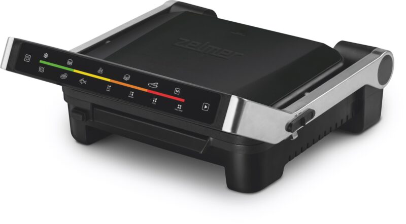 Najlepsze grille elektryczne – Ranking Top 7 w 2026 roku 7 Zelmer ZPR2600