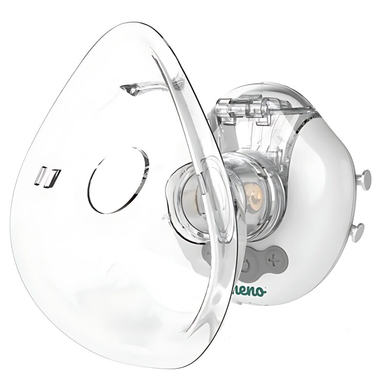 Najlepsze inhalatory (nebulizatory) – Ranking Top 8 w 2026 roku 5 Neno Vapore